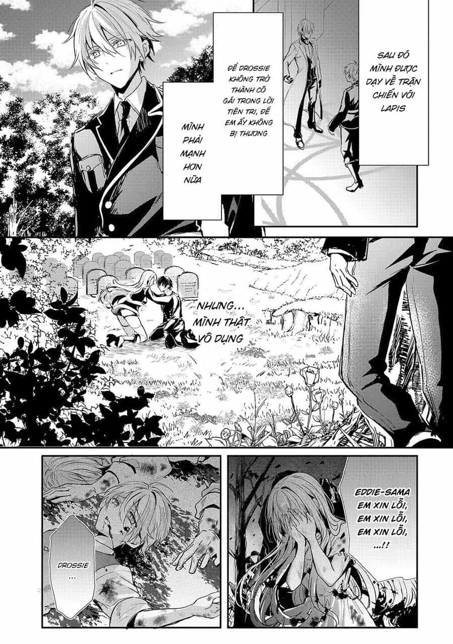 Ojou Denka Wa Oikari No You Desu - Chương 16 - ảnh 12