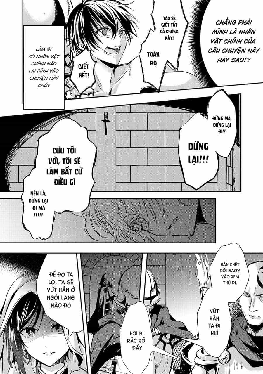 Ojou Denka Wa Oikari No You Desu - Chương 17 - ảnh 20