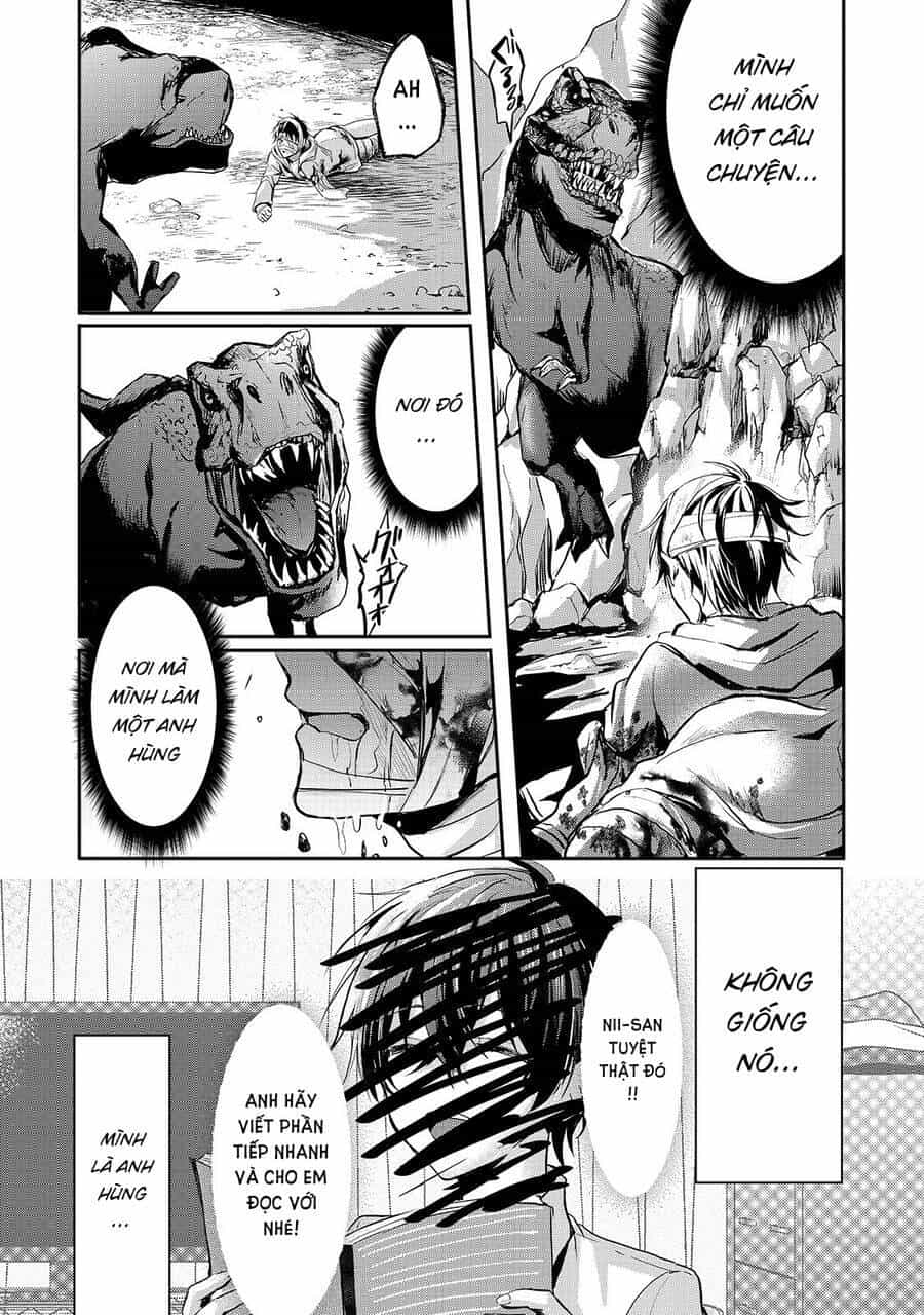Ojou Denka Wa Oikari No You Desu - Chương 17 - ảnh 24