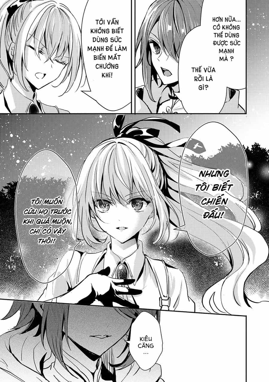 Ojou Denka Wa Oikari No You Desu - Chương 18 - ảnh 13