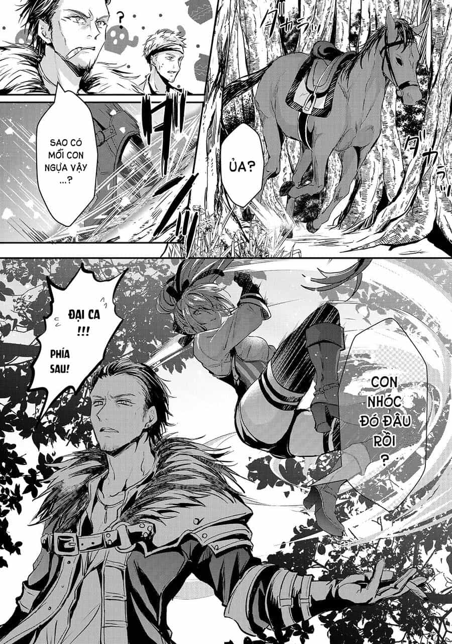 Ojou Denka Wa Oikari No You Desu - Chương 18 - ảnh 5