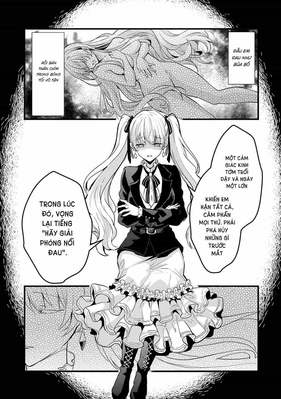 Ojou Denka Wa Oikari No You Desu - Chương 19 - ảnh 12