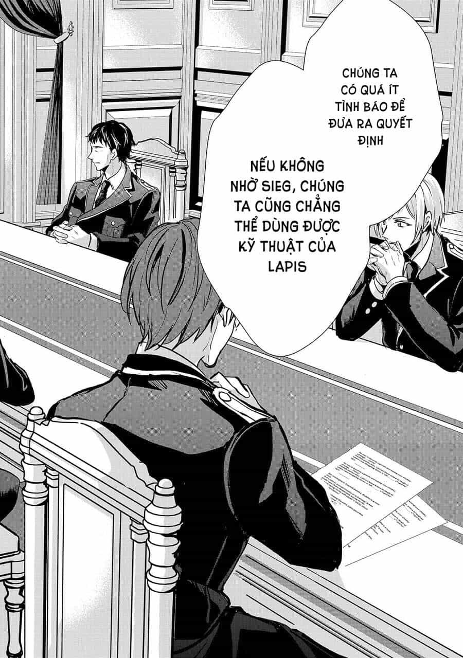 Ojou Denka Wa Oikari No You Desu - Chương 19 - ảnh 5