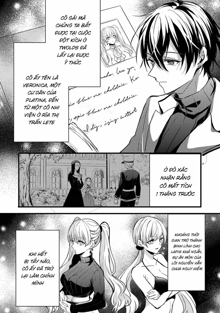 Ojou Denka Wa Oikari No You Desu - Chương 19 - ảnh 9
