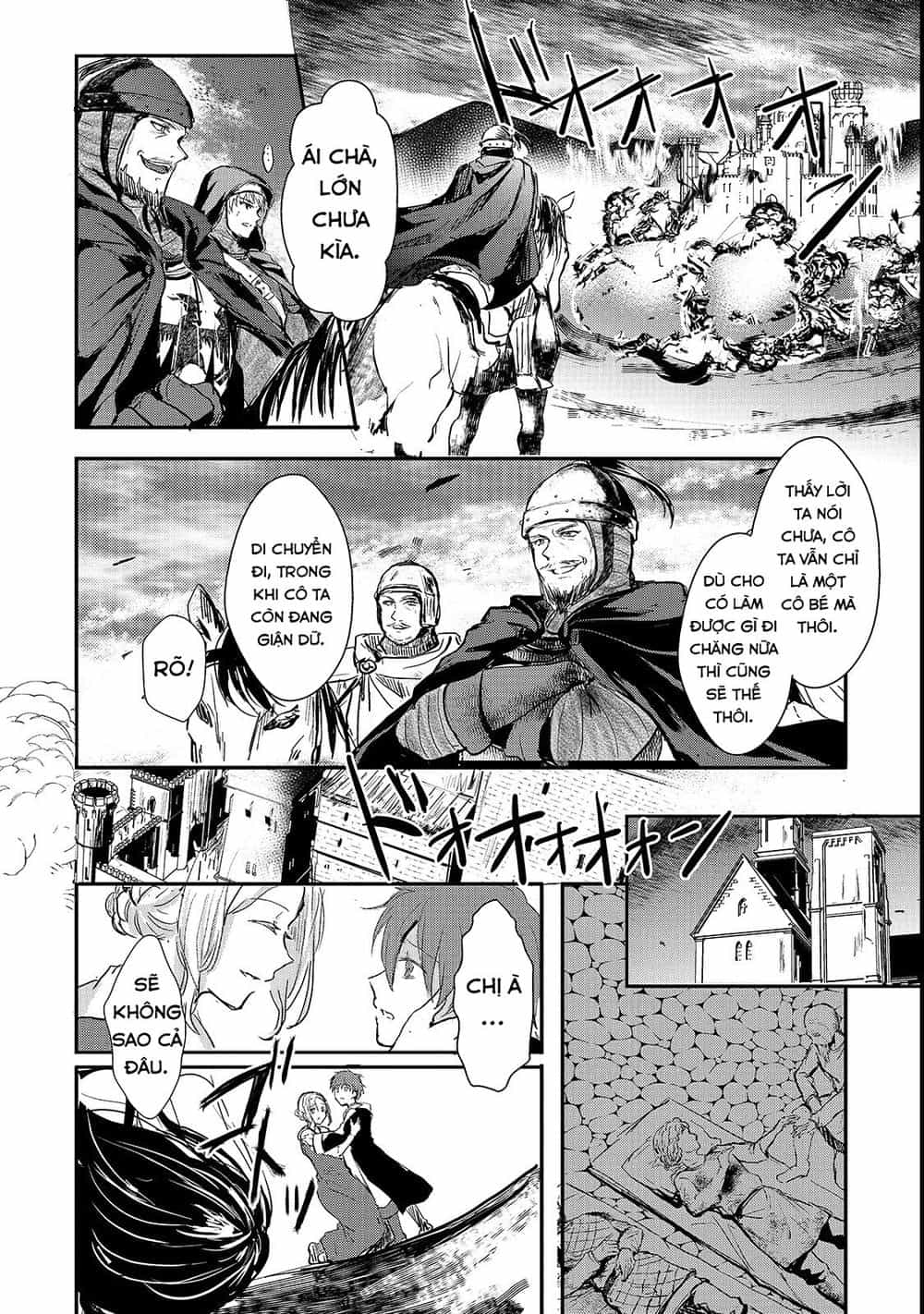 Ojou Denka Wa Oikari No You Desu - Chương 2 - ảnh 12