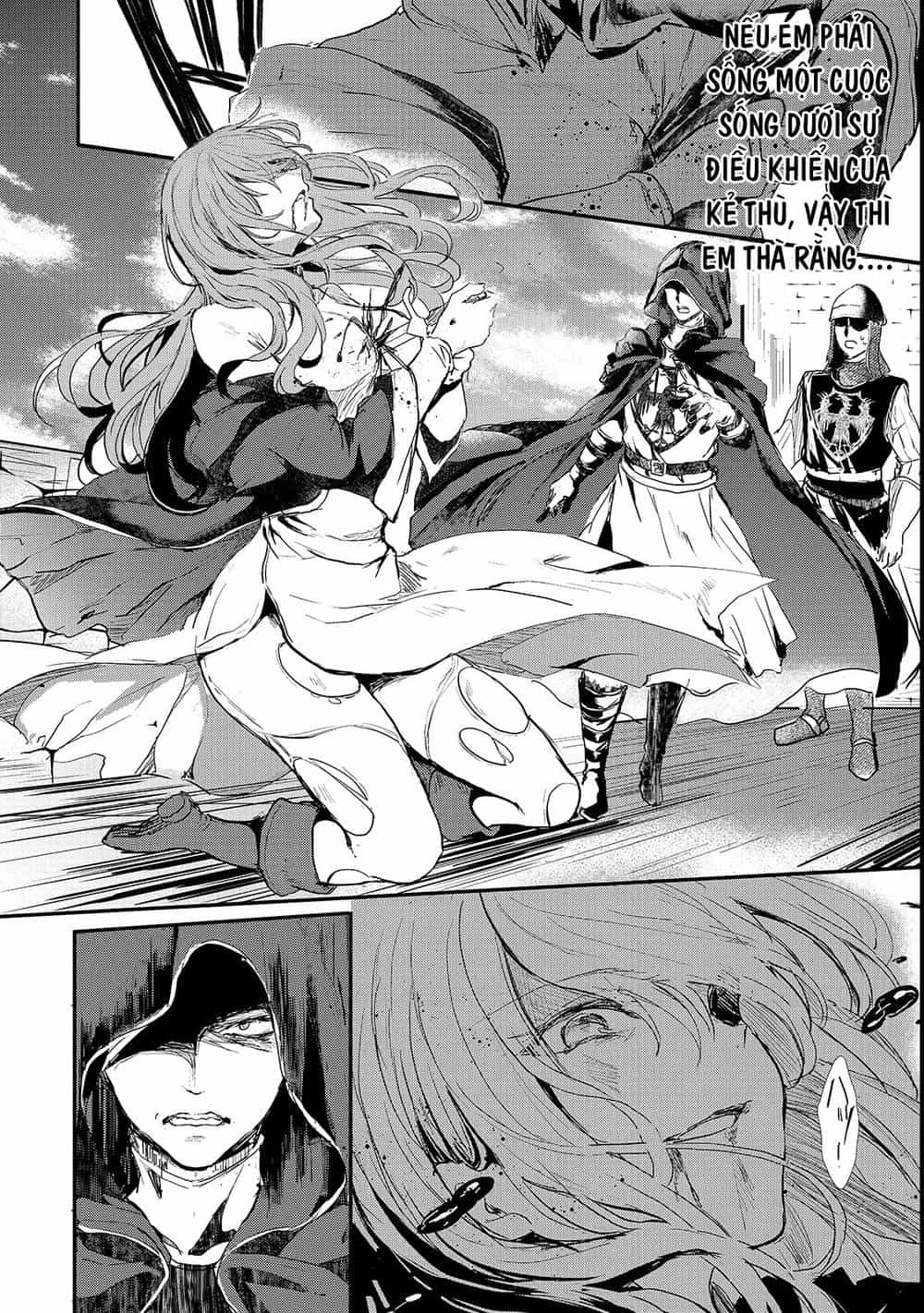 Ojou Denka Wa Oikari No You Desu - Chương 2 - ảnh 28