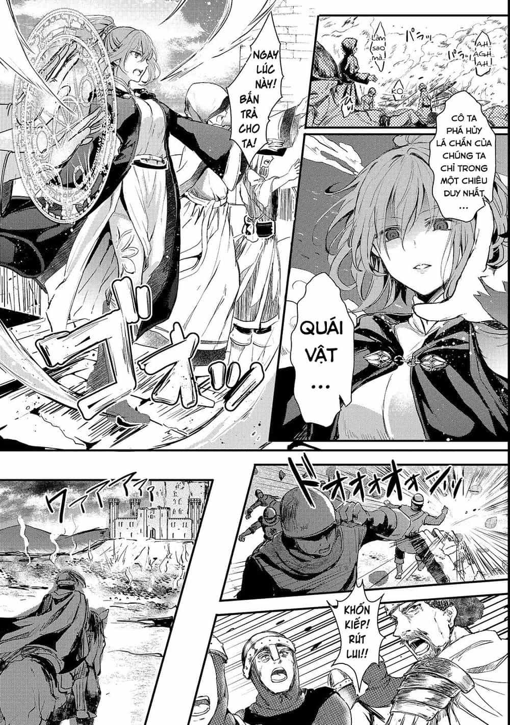 Ojou Denka Wa Oikari No You Desu - Chương 2 - ảnh 7