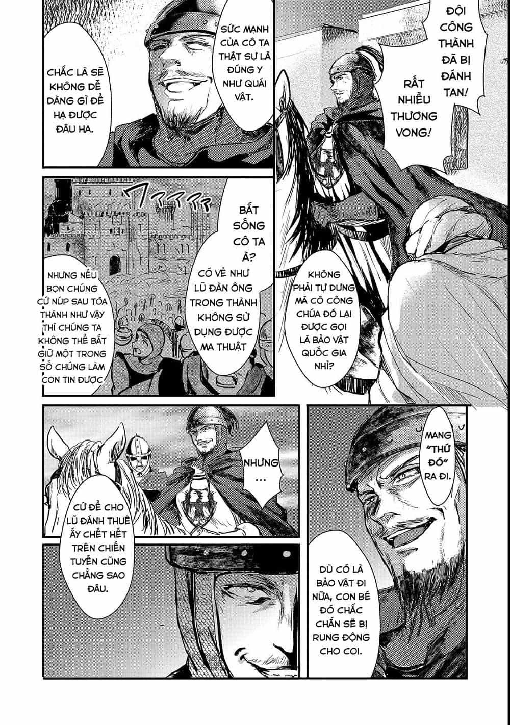 Ojou Denka Wa Oikari No You Desu - Chương 2 - ảnh 8