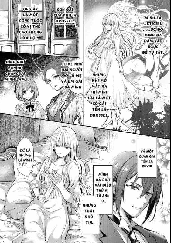 Ojou Denka Wa Oikari No You Desu - Chương 3 - ảnh 13