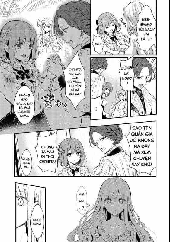 Ojou Denka Wa Oikari No You Desu - Chương 3 - ảnh 4