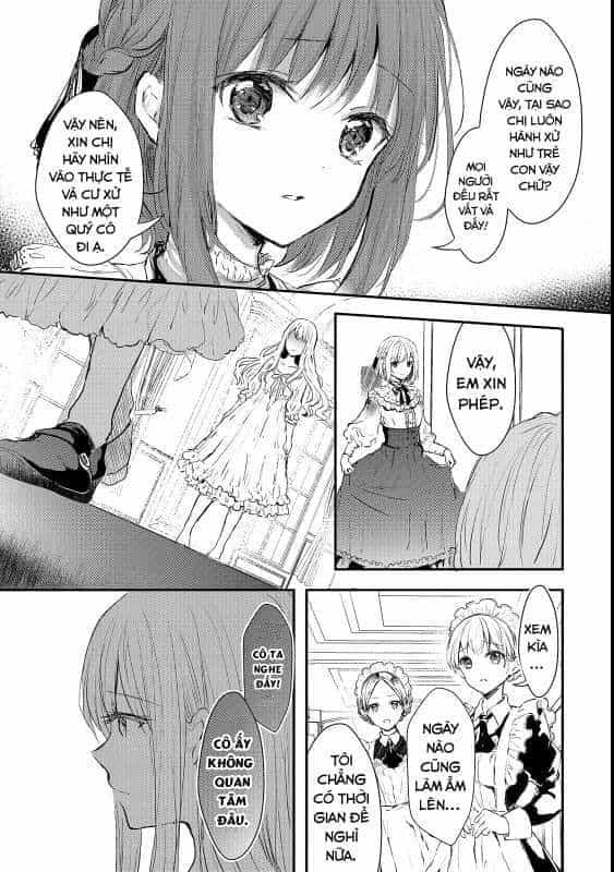 Ojou Denka Wa Oikari No You Desu - Chương 3 - ảnh 5