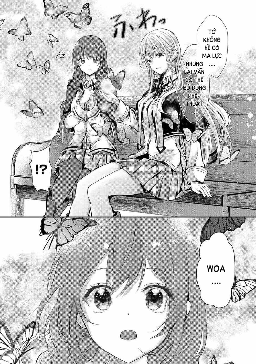 Ojou Denka Wa Oikari No You Desu - Chương 5 - ảnh 11