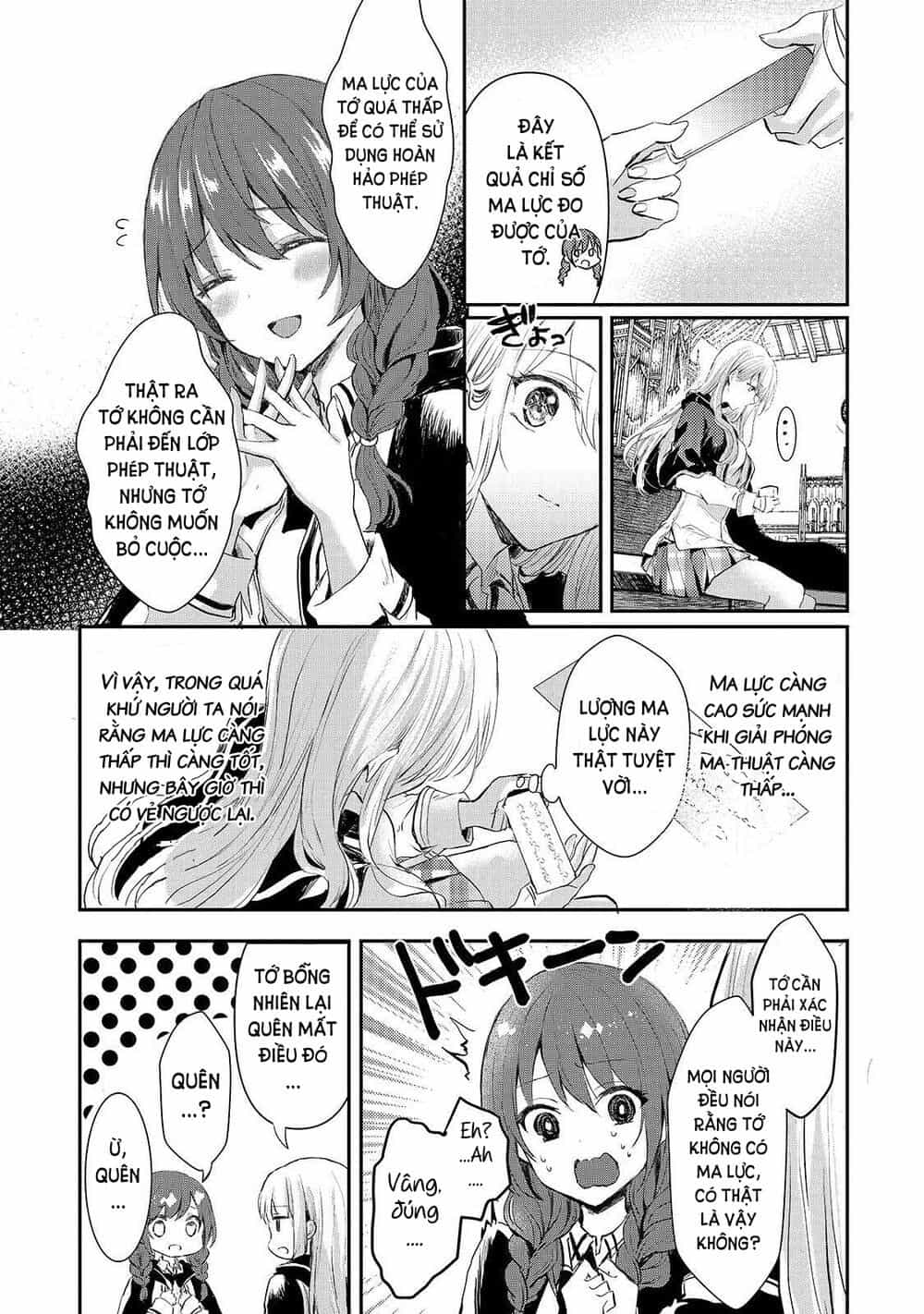 Ojou Denka Wa Oikari No You Desu - Chương 5 - ảnh 9