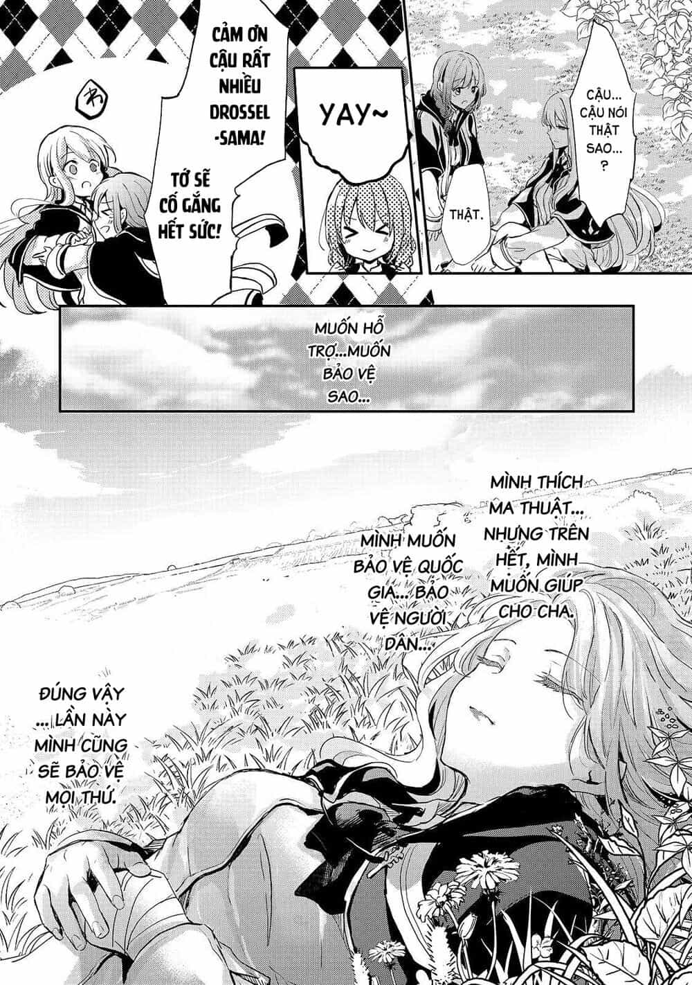 Ojou Denka Wa Oikari No You Desu - Chương 7 - ảnh 20