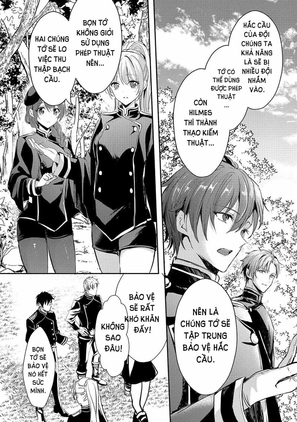 Ojou Denka Wa Oikari No You Desu - Chương 9 - ảnh 11