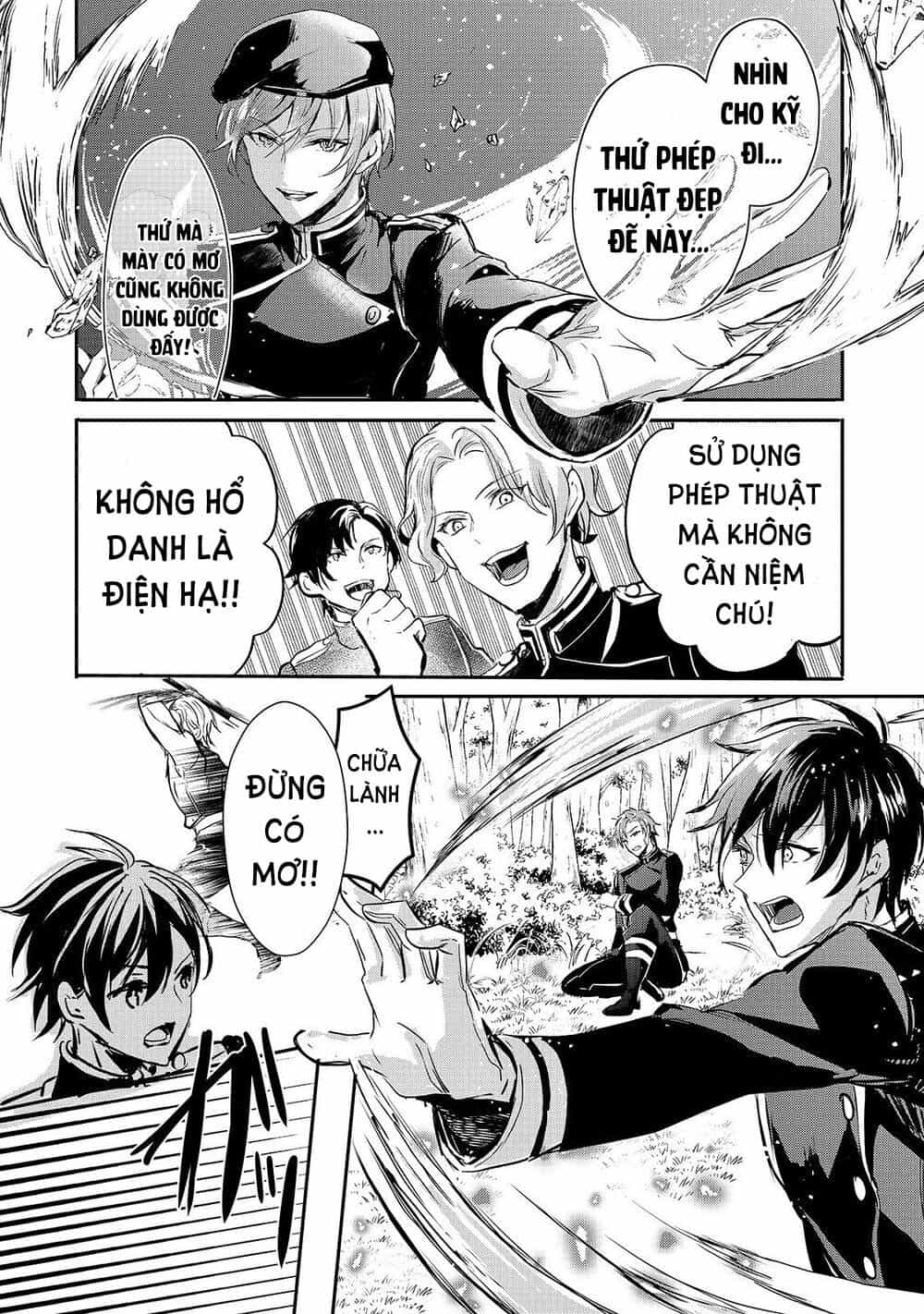 Ojou Denka Wa Oikari No You Desu - Chương 9 - ảnh 23