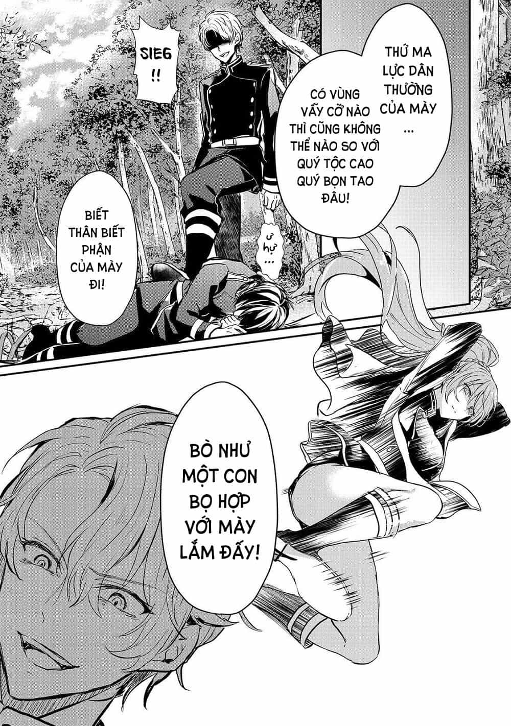 Ojou Denka Wa Oikari No You Desu - Chương 9 - ảnh 24
