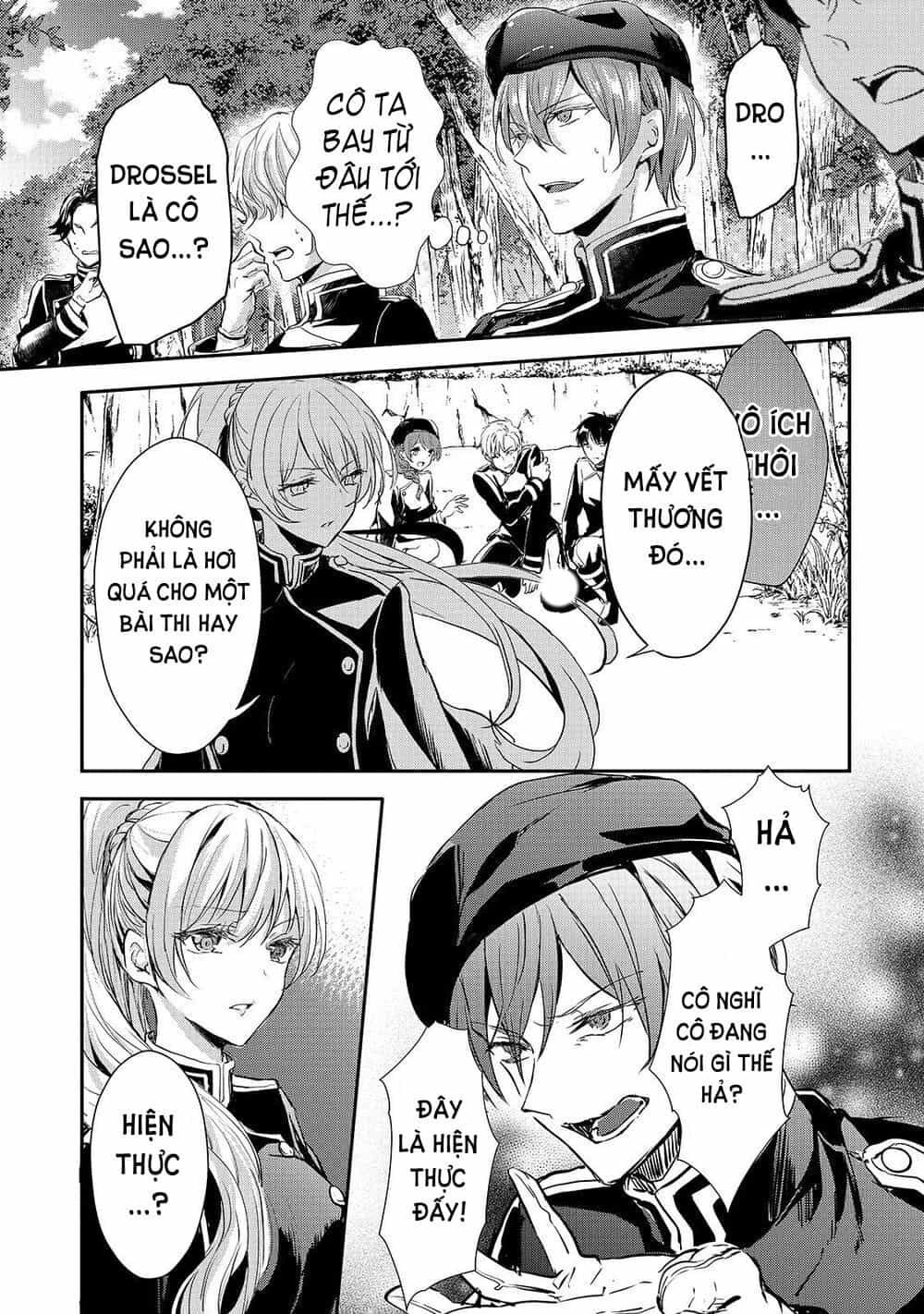 Ojou Denka Wa Oikari No You Desu - Chương 9 - ảnh 26