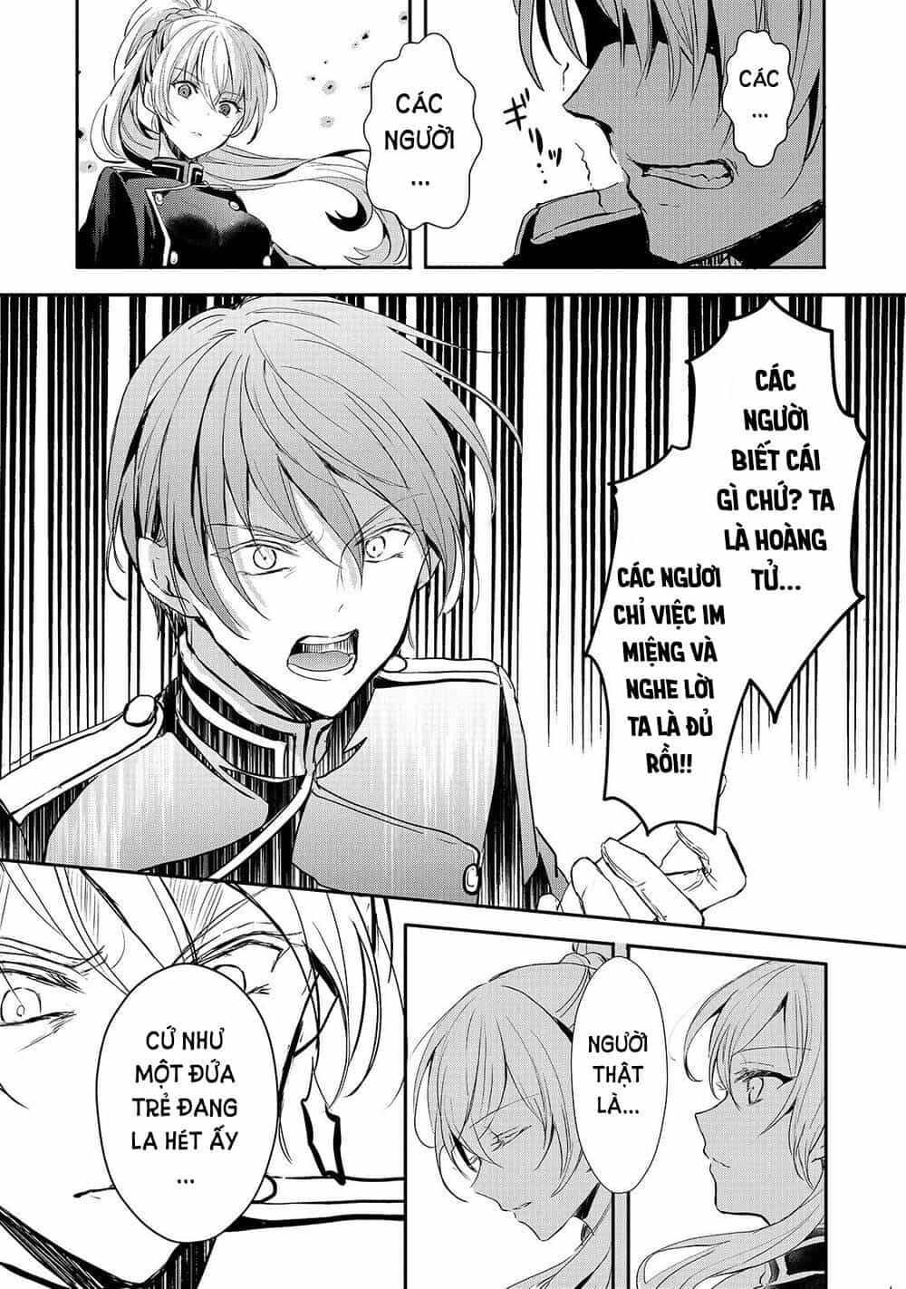 Ojou Denka Wa Oikari No You Desu - Chương 9 - ảnh 32
