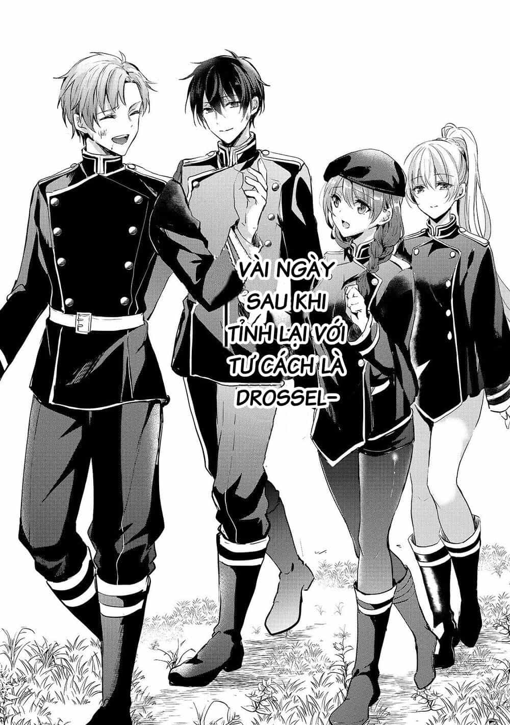 Ojou Denka Wa Oikari No You Desu - Chương 9 - ảnh 40