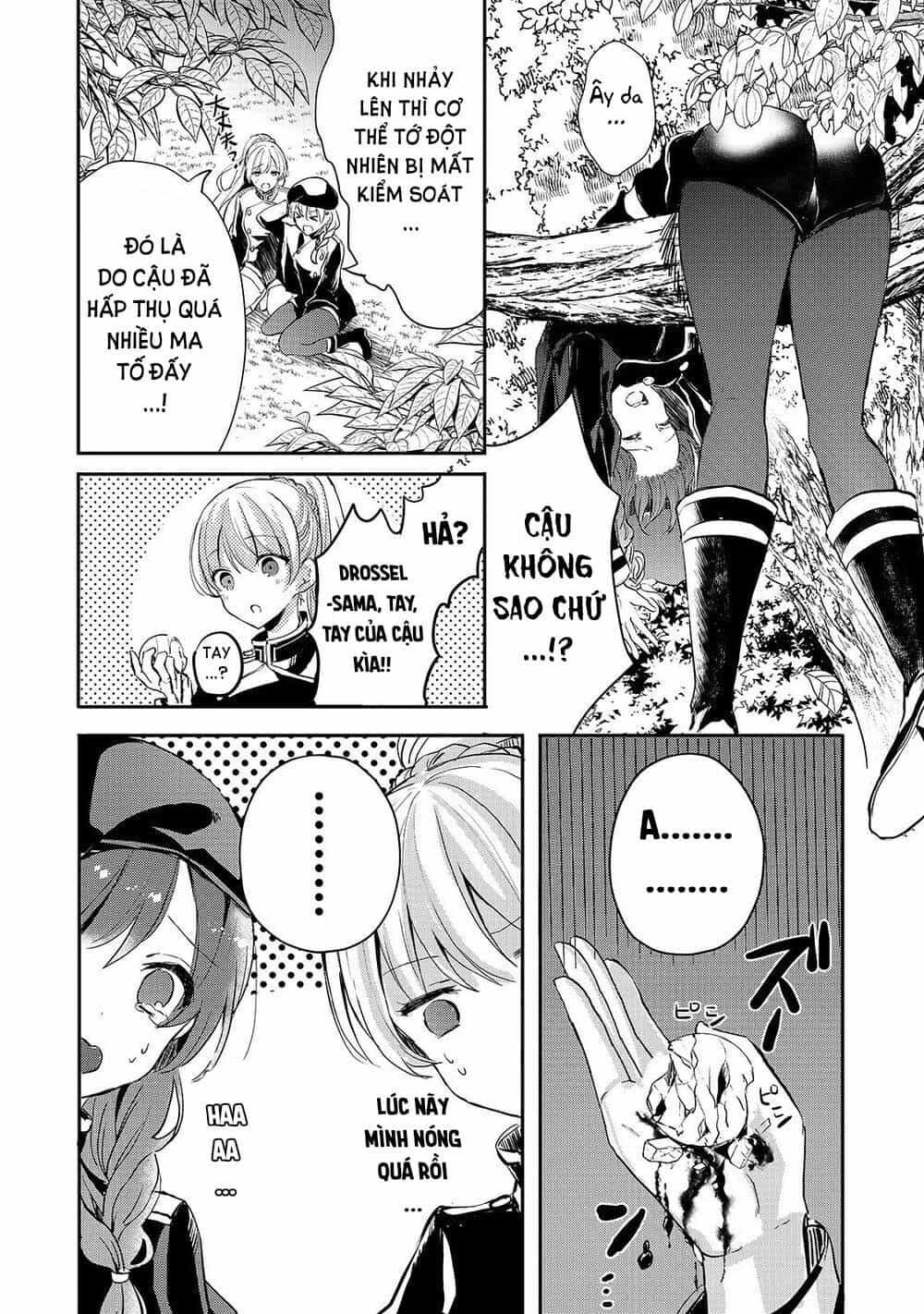 Ojou Denka Wa Oikari No You Desu - Chương 9 - ảnh 5