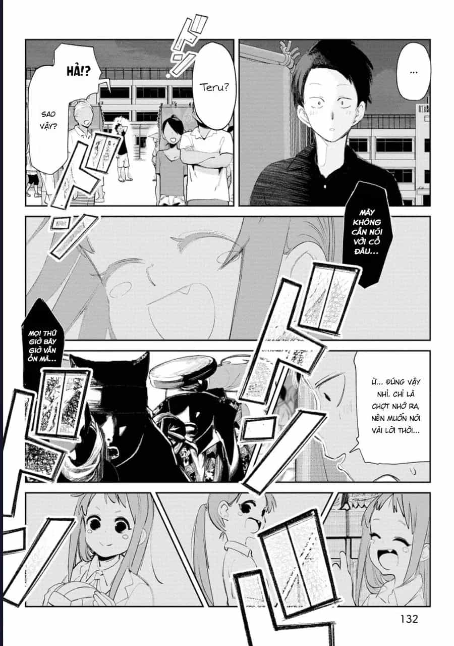 Okinawa De Suki Ni Natta Ko Ga Hougen Sugite Tsura Sugiru - Chương 11 - ảnh 17