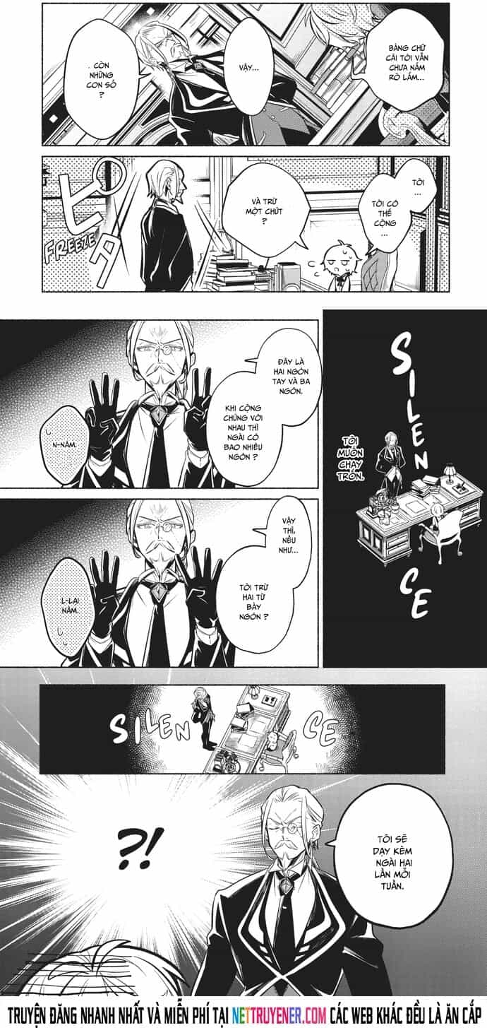 Okiraku Ryoushu No Tanoshii Ryouchi Bouei - Chương 1 - ảnh 10