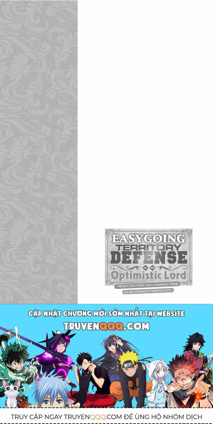 Okiraku Ryoushu No Tanoshii Ryouchi Bouei - Chương 7 - ảnh 10