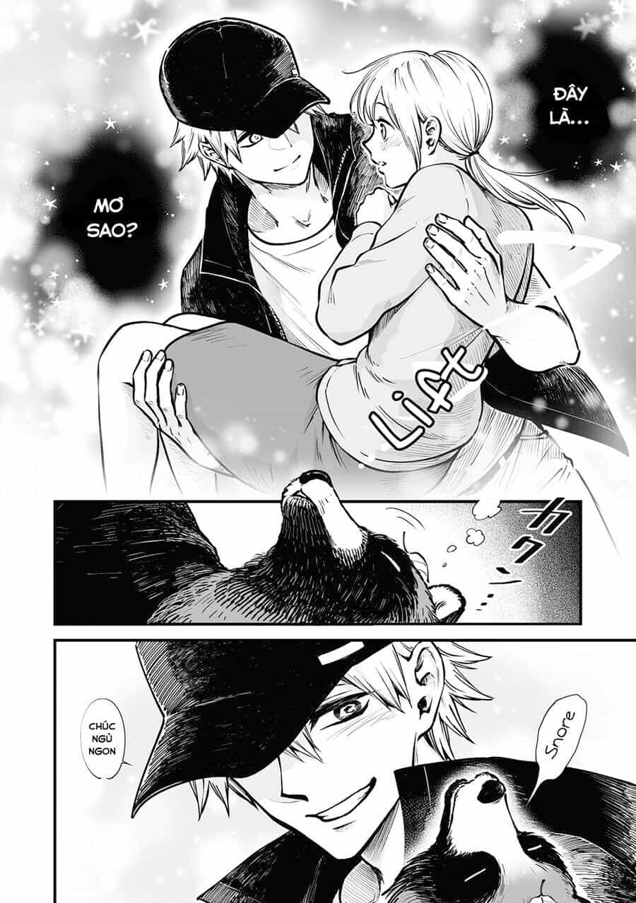 Omae, Tanuki Ni Naranee Ka? - Chương 10 - ảnh 4
