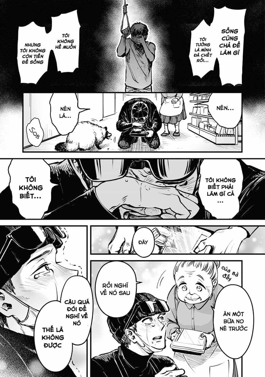 Omae, Tanuki Ni Naranee Ka? - Chương 11 - ảnh 8