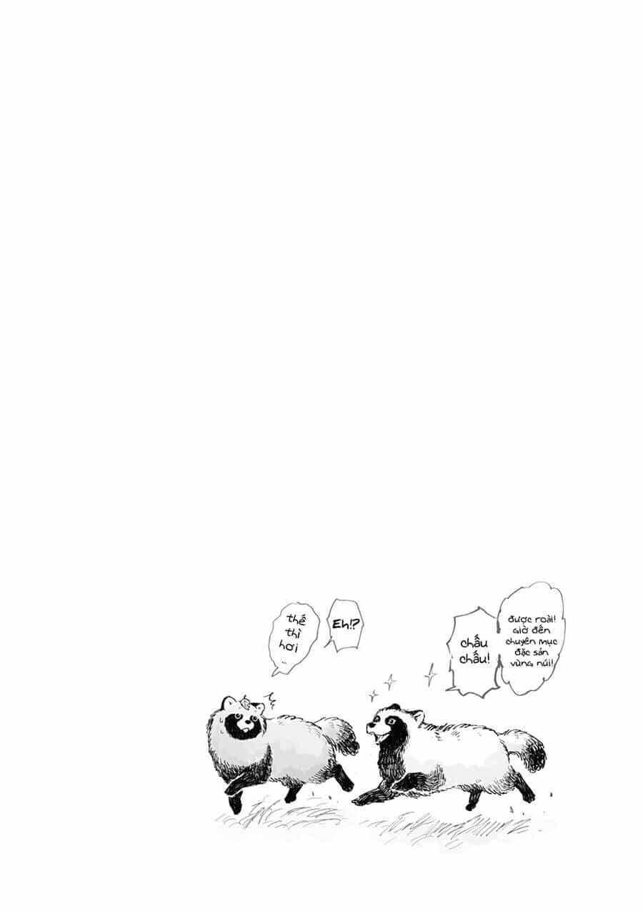 Omae, Tanuki Ni Naranee Ka? - Chương 13.5 - ảnh 4