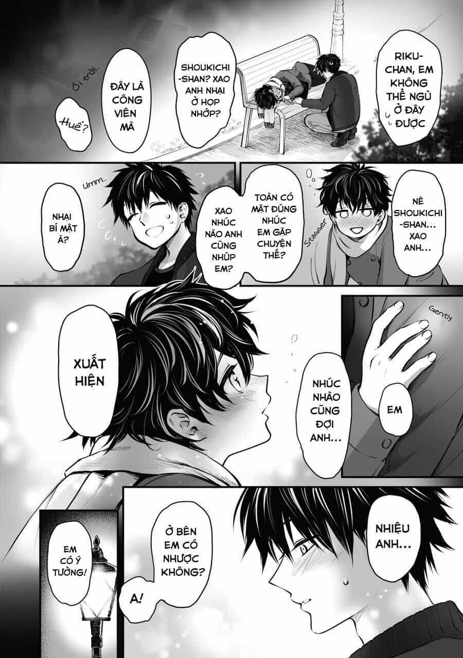 Omae, Tanuki Ni Naranee Ka? - Chương 16 - ảnh 4