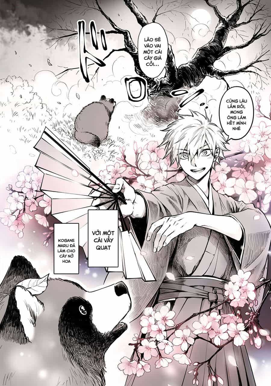 Omae, Tanuki Ni Naranee Ka? - Chương 18 - ảnh 6