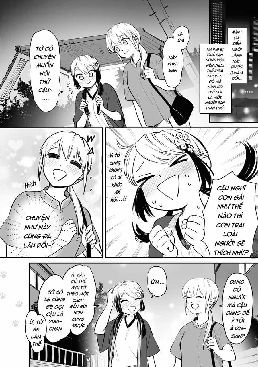 Omae, Tanuki Ni Naranee Ka? - Chương 21.5 - ảnh 3