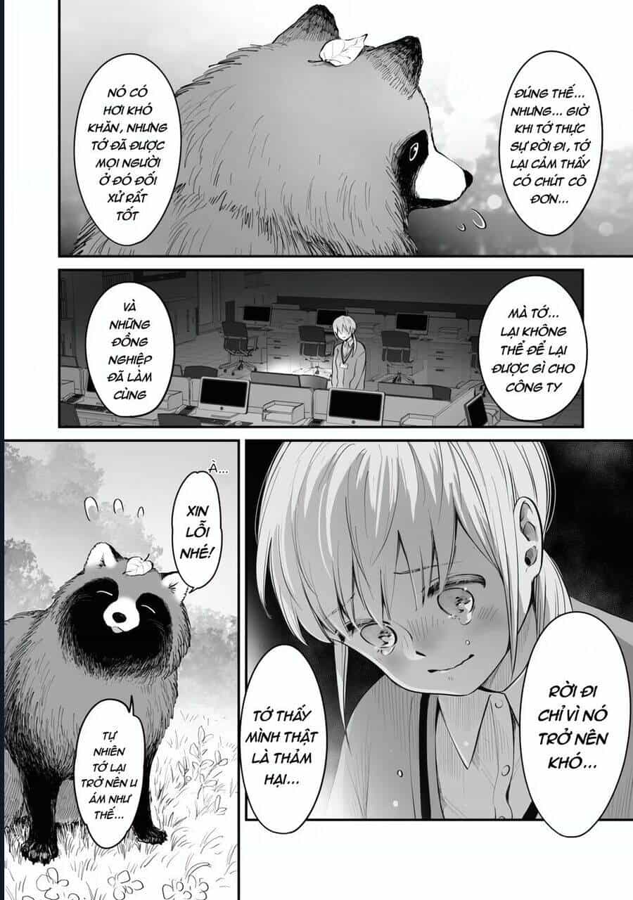 Omae, Tanuki Ni Naranee Ka? - Chương 23.1 - ảnh 6