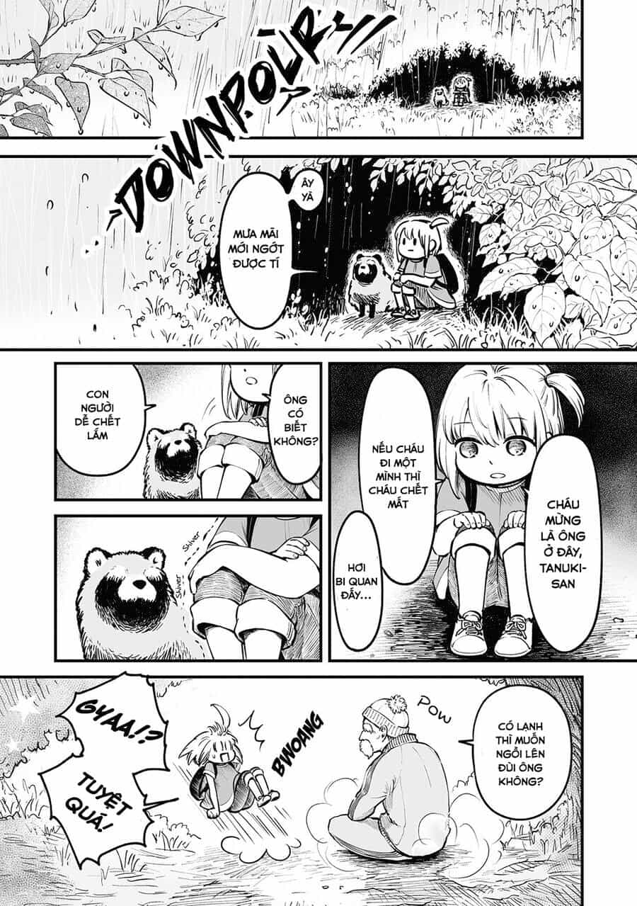 Omae, Tanuki Ni Naranee Ka? - Chương 7 - ảnh 3