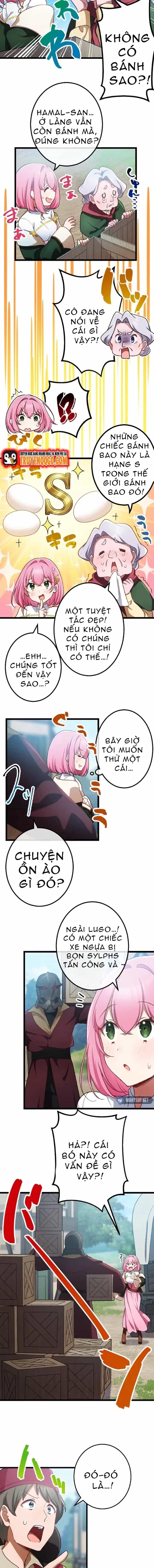Omae Wa Tsuyo Sugita To Nakama Ni Uragirareta - Chương 3 - ảnh 3