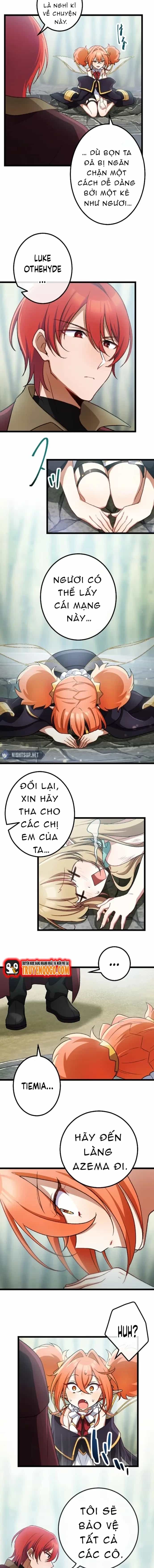 Omae Wa Tsuyo Sugita To Nakama Ni Uragirareta - Chương 5 - ảnh 5