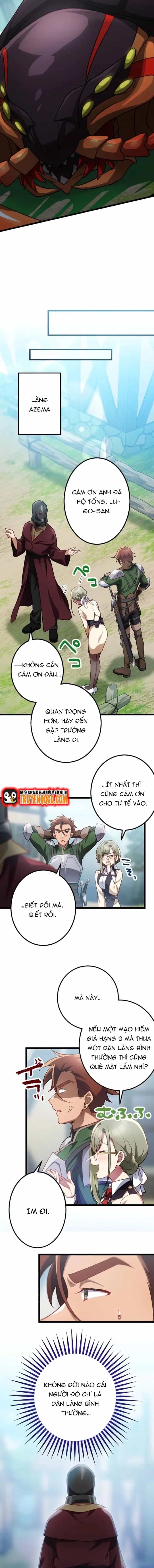 Omae Wa Tsuyo Sugita To Nakama Ni Uragirareta - Chương 6 - ảnh 7