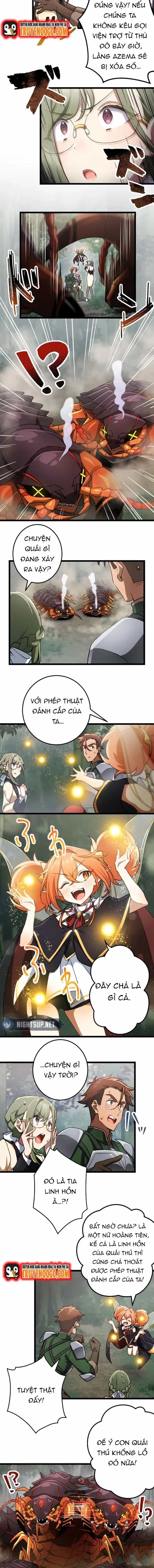 Omae Wa Tsuyo Sugita To Nakama Ni Uragirareta - Chương 8 - ảnh 3