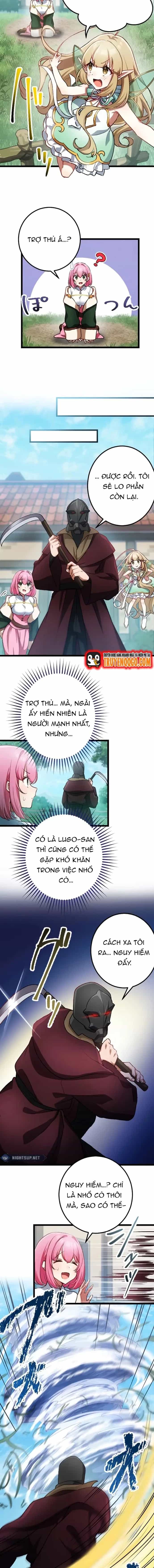 Omae Wa Tsuyo Sugita To Nakama Ni Uragirareta - Chương 9 - ảnh 3