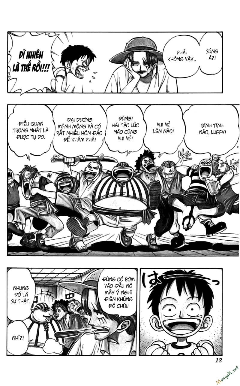 One Piece - Chương 1 - ảnh 10
