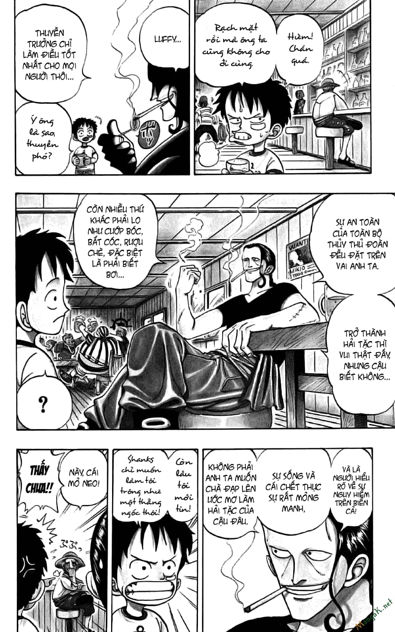One Piece - Chương 1 - ảnh 12