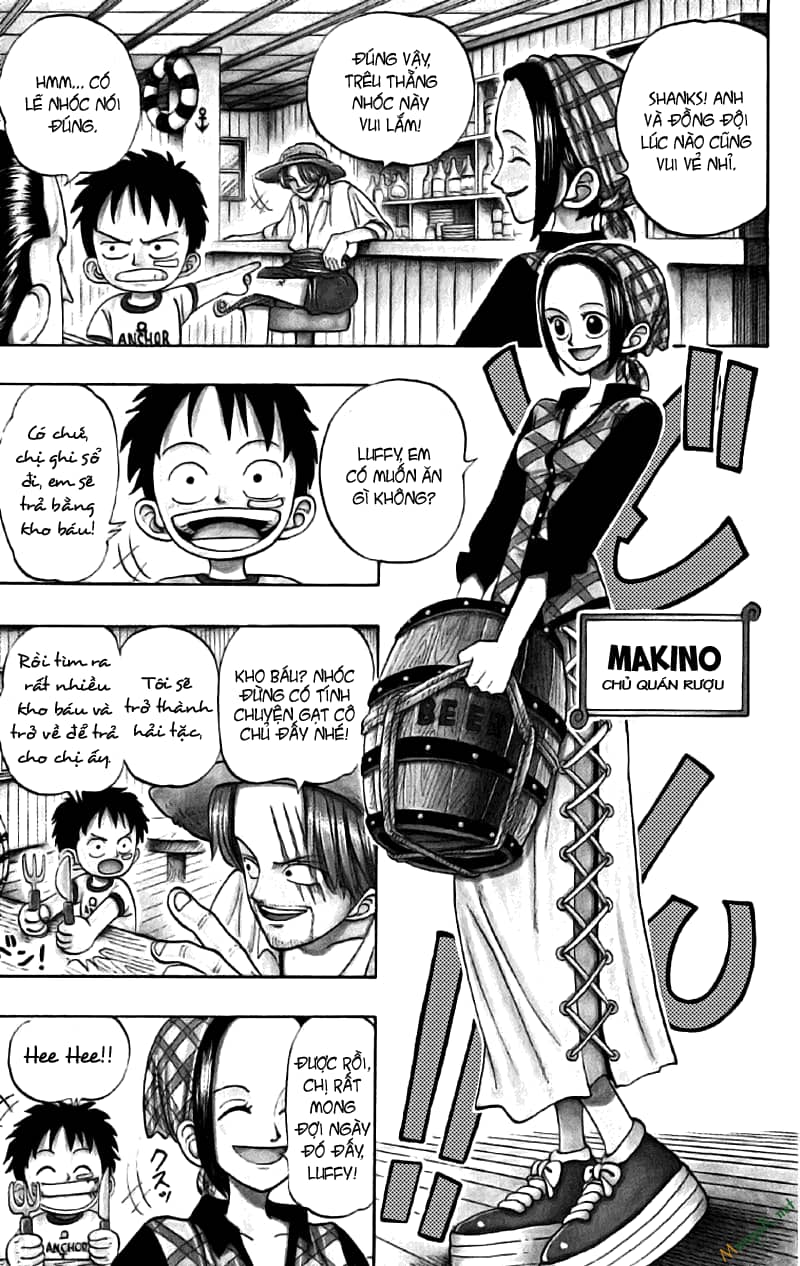 One Piece - Chương 1 - ảnh 13