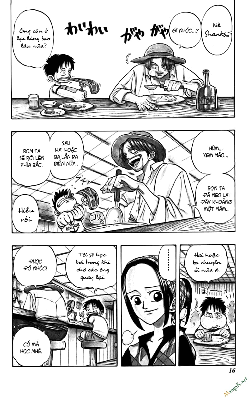 One Piece - Chương 1 - ảnh 14