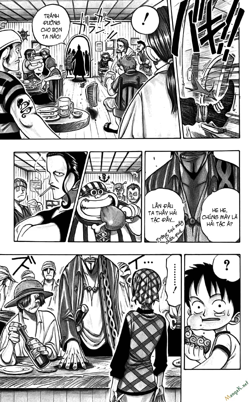One Piece - Chương 1 - ảnh 15