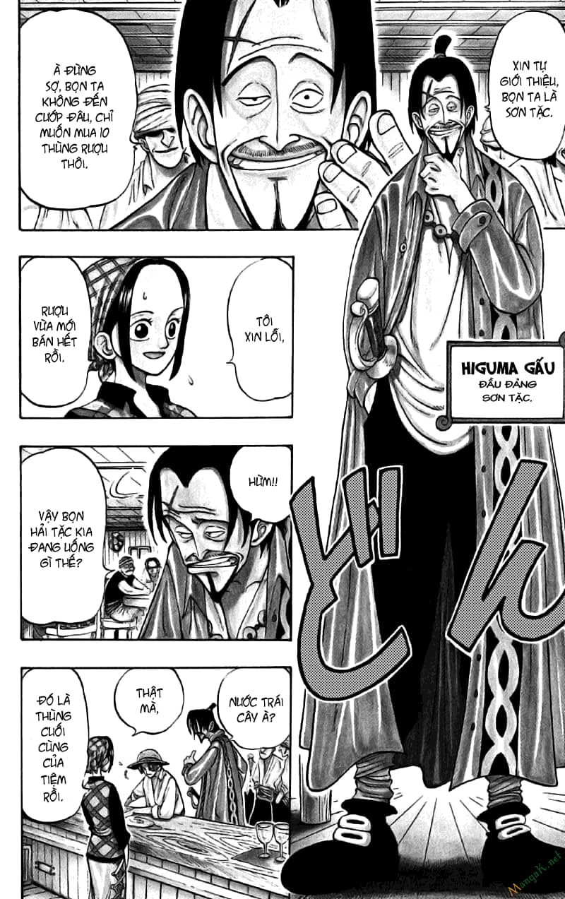 One Piece - Chương 1 - ảnh 16
