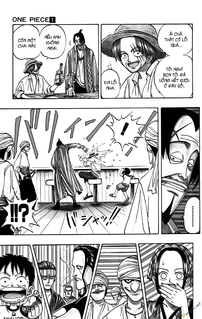 One Piece - Chương 1 - ảnh 17