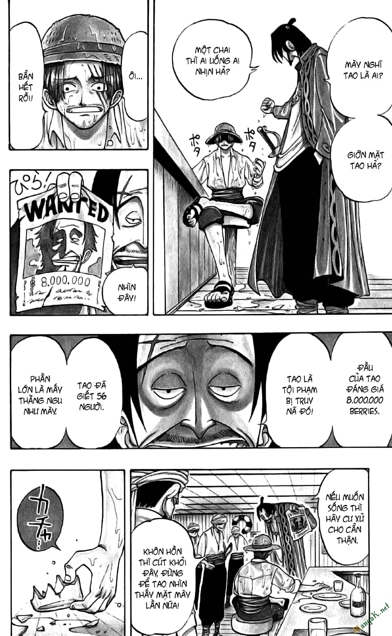 One Piece - Chương 1 - ảnh 18