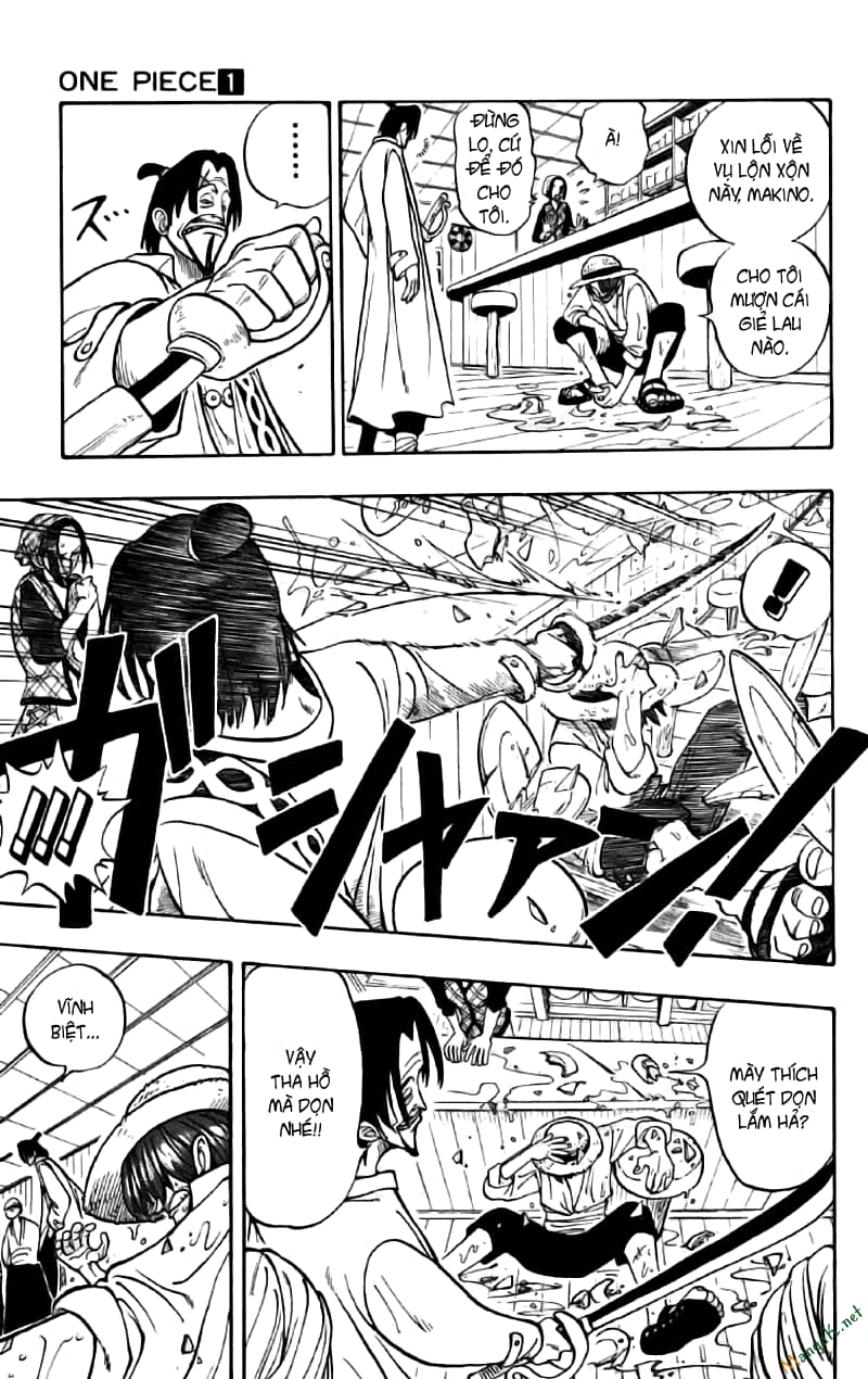 One Piece - Chương 1 - ảnh 19